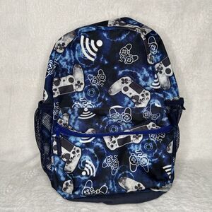 The Childrens Place Backpack Kids One Size Multicolor Pockets Zip